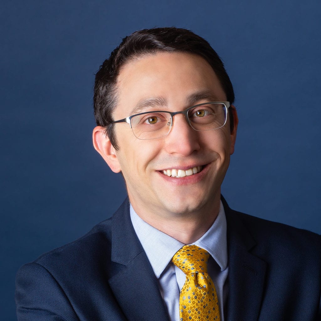 Harmon Curran team headshot - Rich