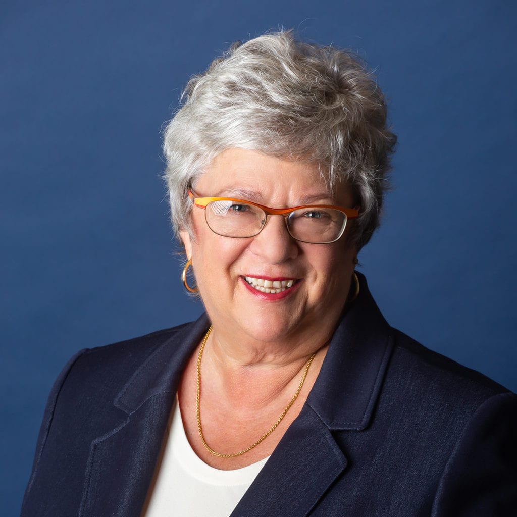 Harmon Curran team headshot - Ruth