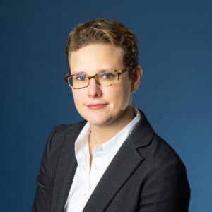 Stephanie Robbins - Partner