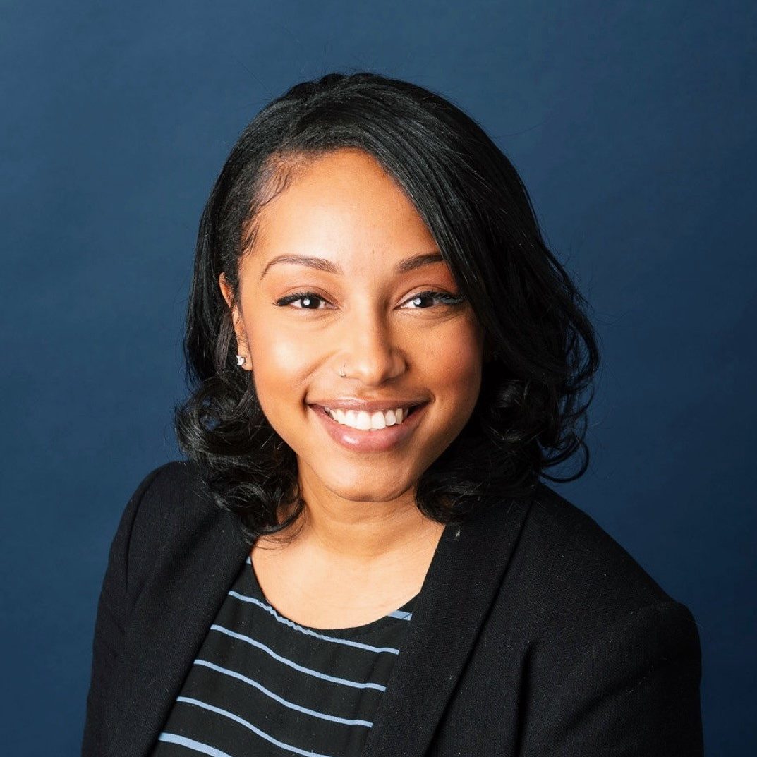 Maya Jefferson Headshot Maya Jefferson Headshot